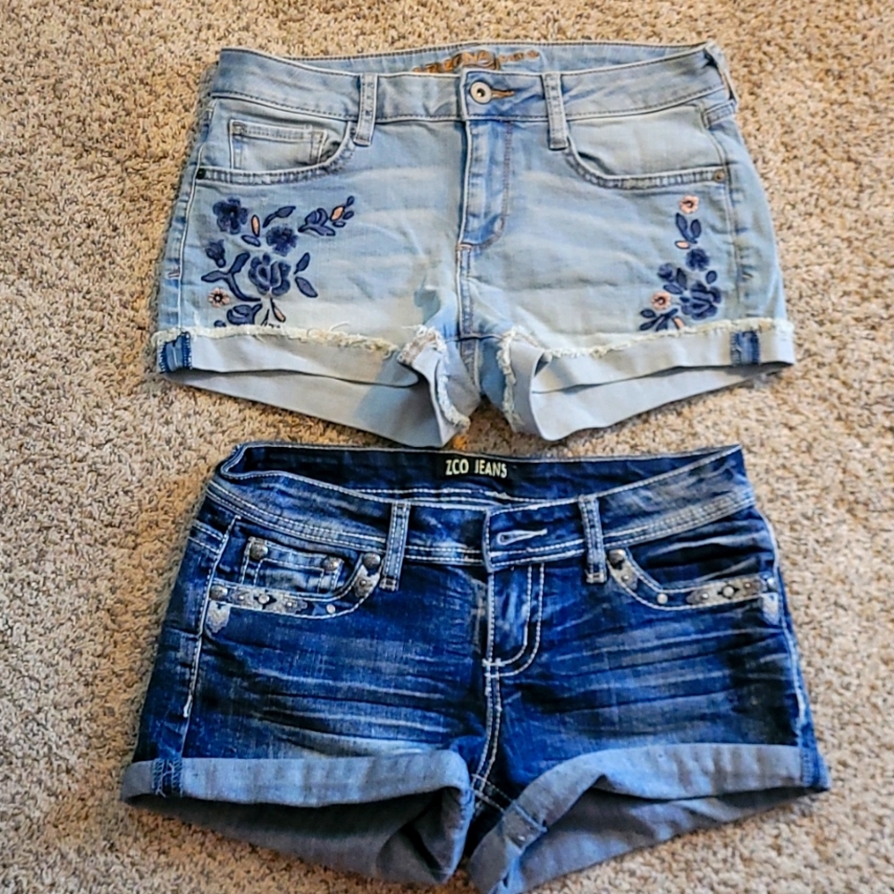 Lot of 2 shorts